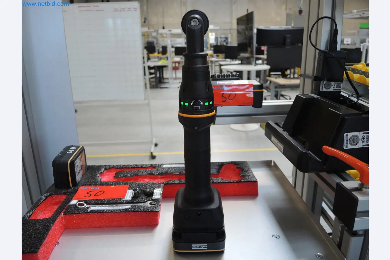 LILIUM eAircraft GmbH / LILIUM GmbH; machines, test systems and operating equipment for the production of eVTOLs-3