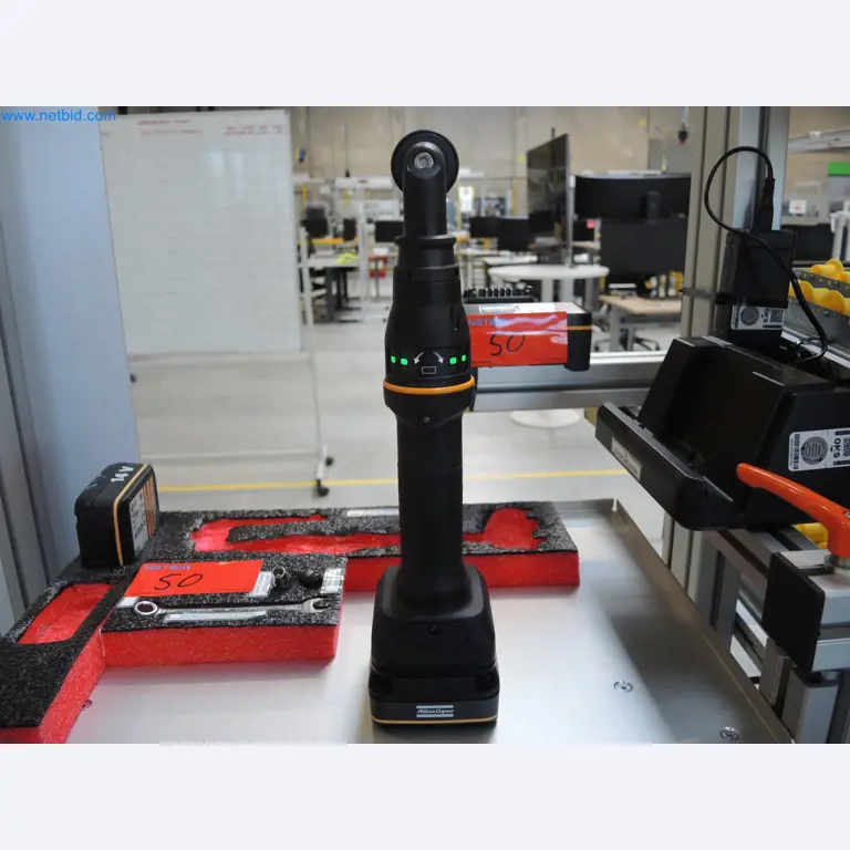 LILIUM eAircraft GmbH / LILIUM GmbH; machines, test systems and operating equipment for the production of eVTOLs-3