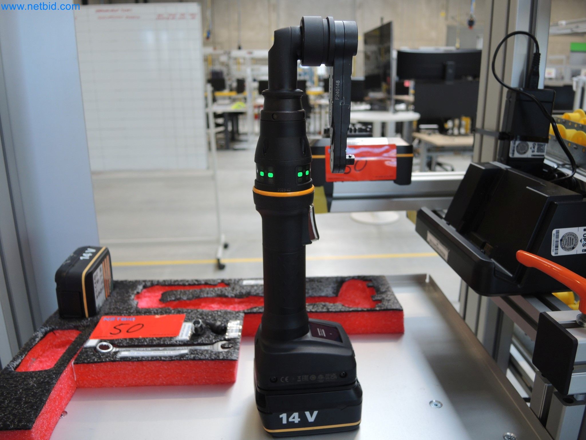 LILIUM eAircraft GmbH / LILIUM GmbH; machines, test systems and operating equipment for the production of eVTOLs-4