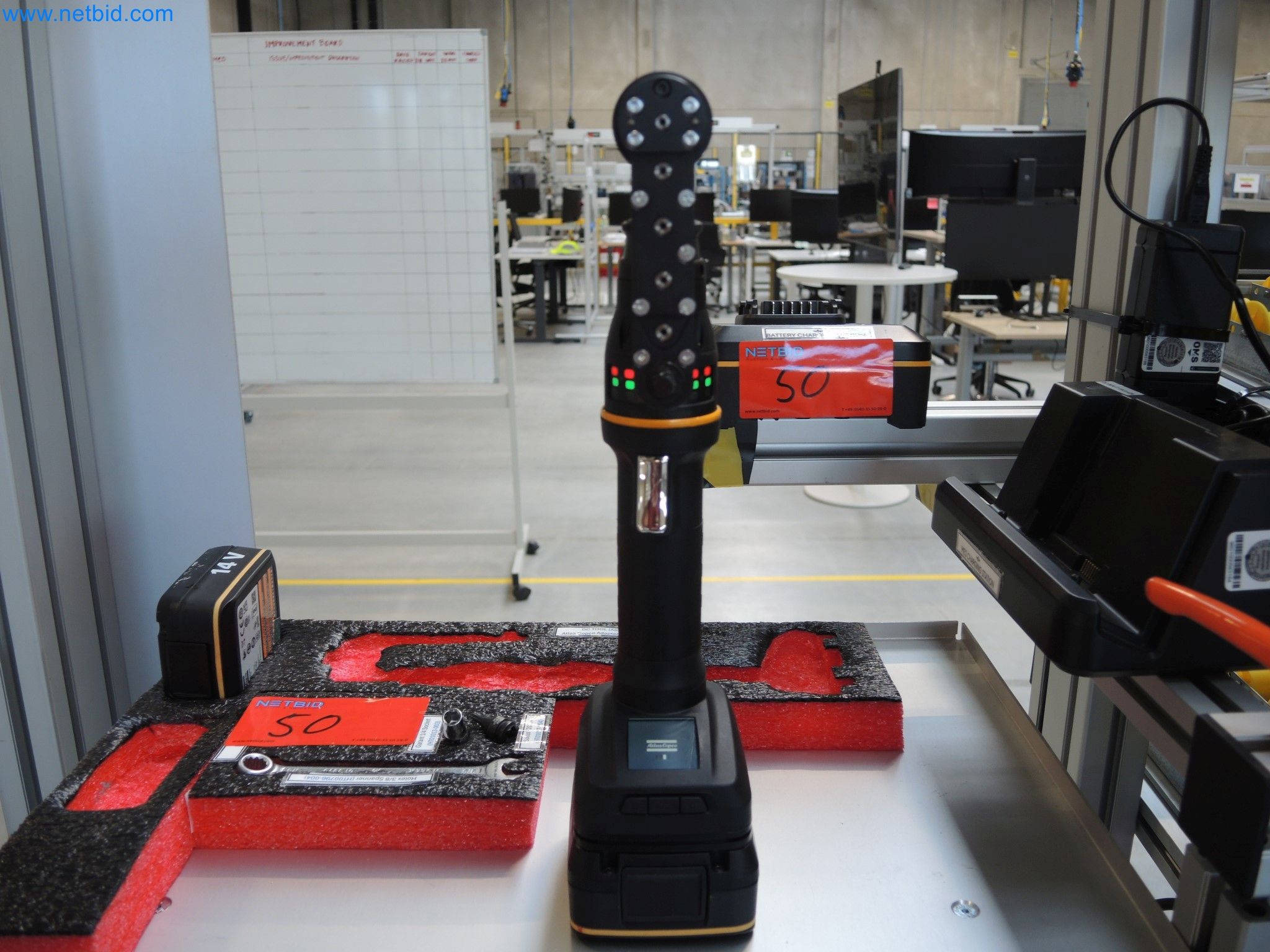 LILIUM eAircraft GmbH / LILIUM GmbH; machines, test systems and operating equipment for the production of eVTOLs-5