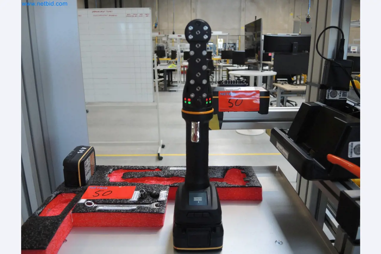 LILIUM eAircraft GmbH / LILIUM GmbH; machines, test systems and operating equipment for the production of eVTOLs-5