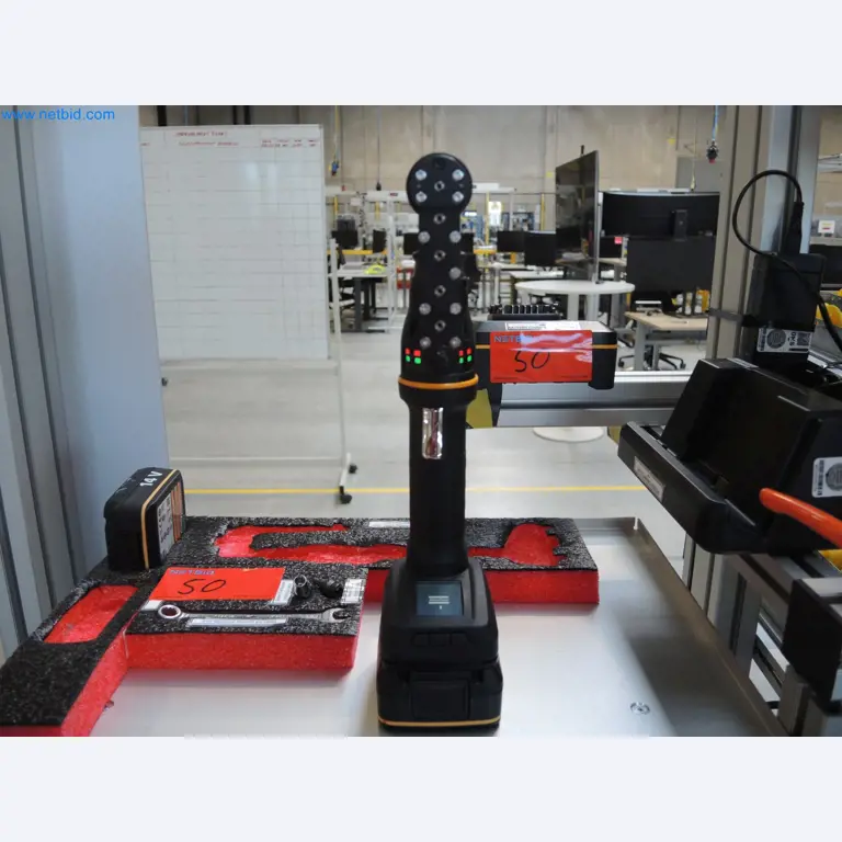 LILIUM eAircraft GmbH / LILIUM GmbH; machines, test systems and operating equipment for the production of eVTOLs-5