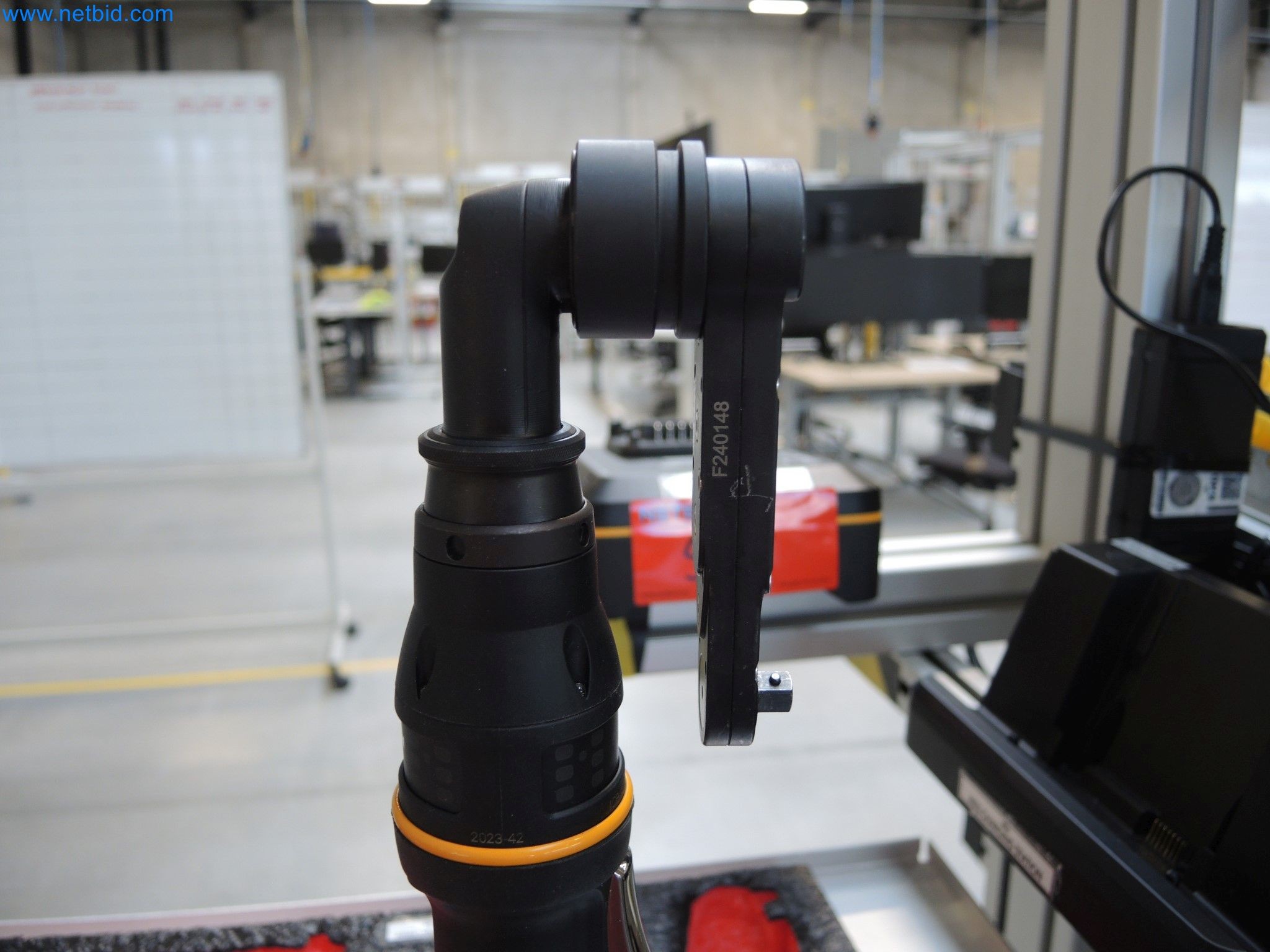 LILIUM eAircraft GmbH / LILIUM GmbH; machines, test systems and operating equipment for the production of eVTOLs-7