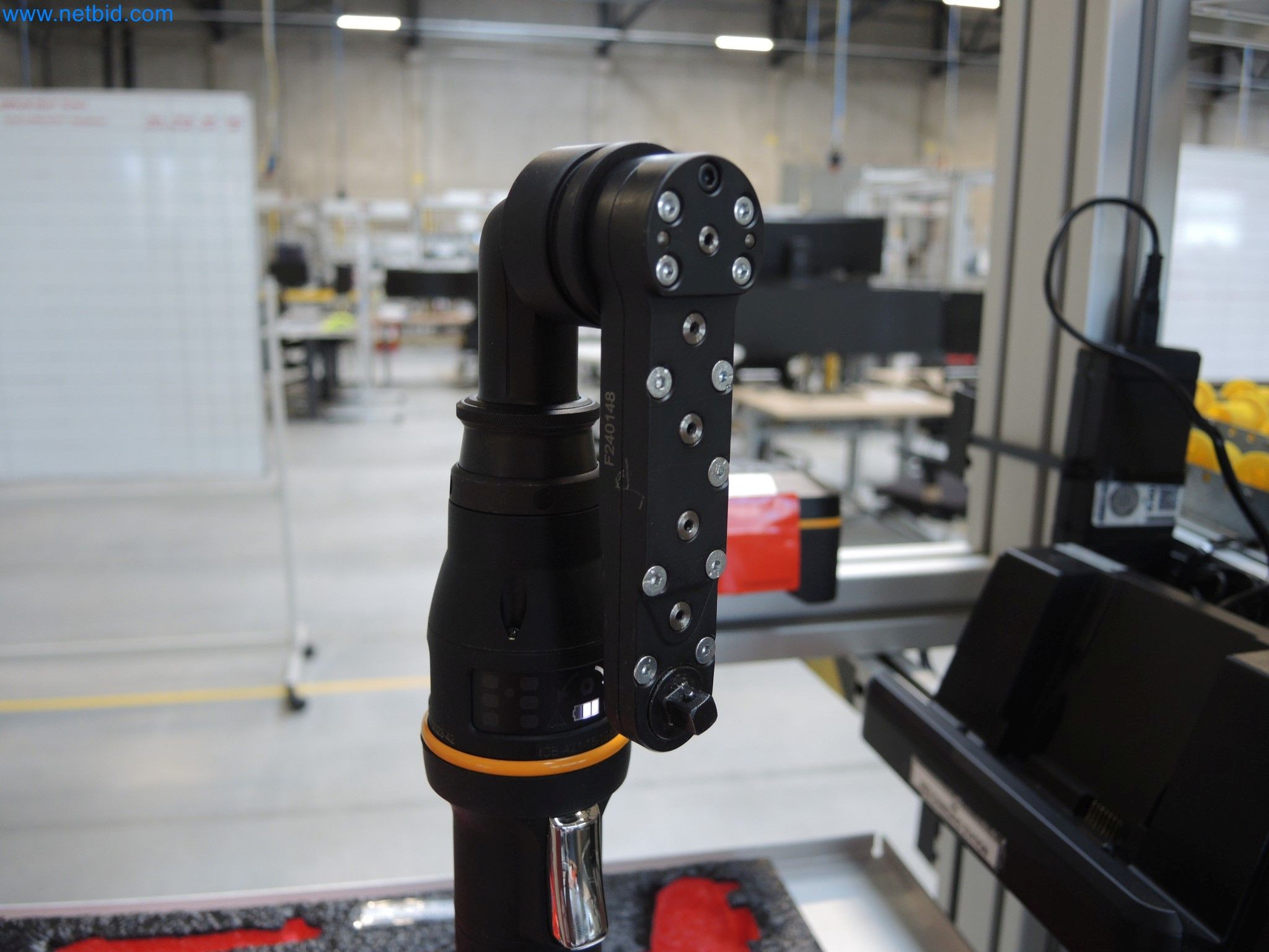 LILIUM eAircraft GmbH / LILIUM GmbH; machines, test systems and operating equipment for the production of eVTOLs-8