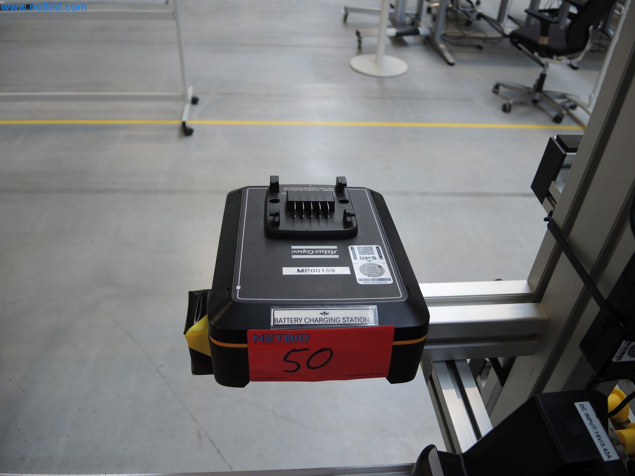 LILIUM eAircraft GmbH / LILIUM GmbH; machines, test systems and operating equipment for the production of eVTOLs-9