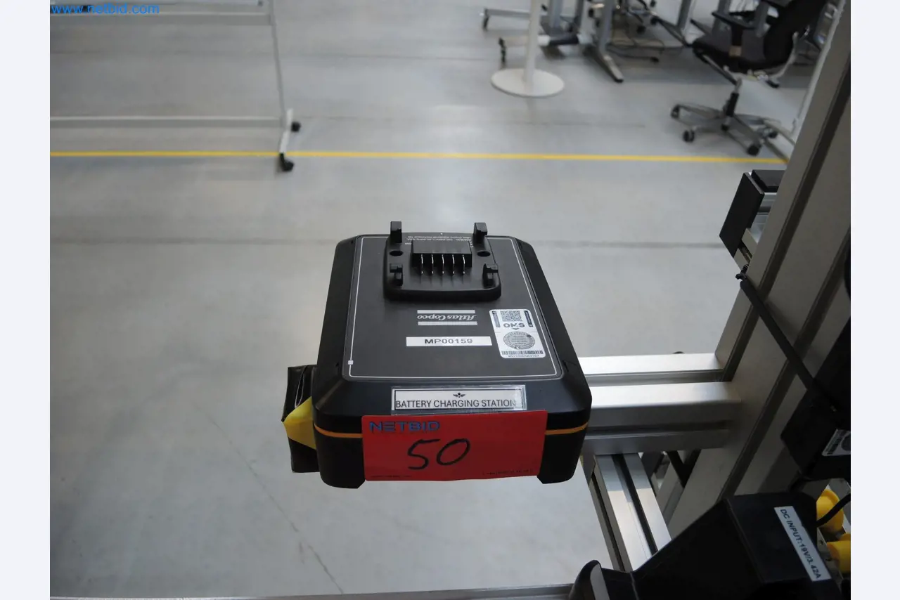 LILIUM eAircraft GmbH / LILIUM GmbH; machines, test systems and operating equipment for the production of eVTOLs-9