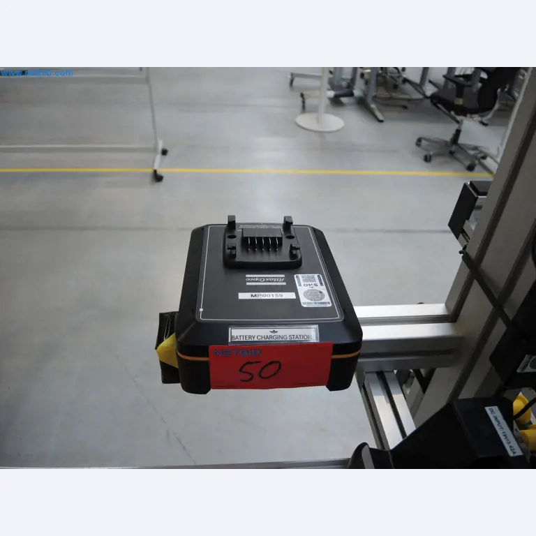 LILIUM eAircraft GmbH / LILIUM GmbH; machines, test systems and operating equipment for the production of eVTOLs-9