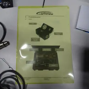 Vysoce výkonné osvětlení LED Vision Devices LED VD 7000