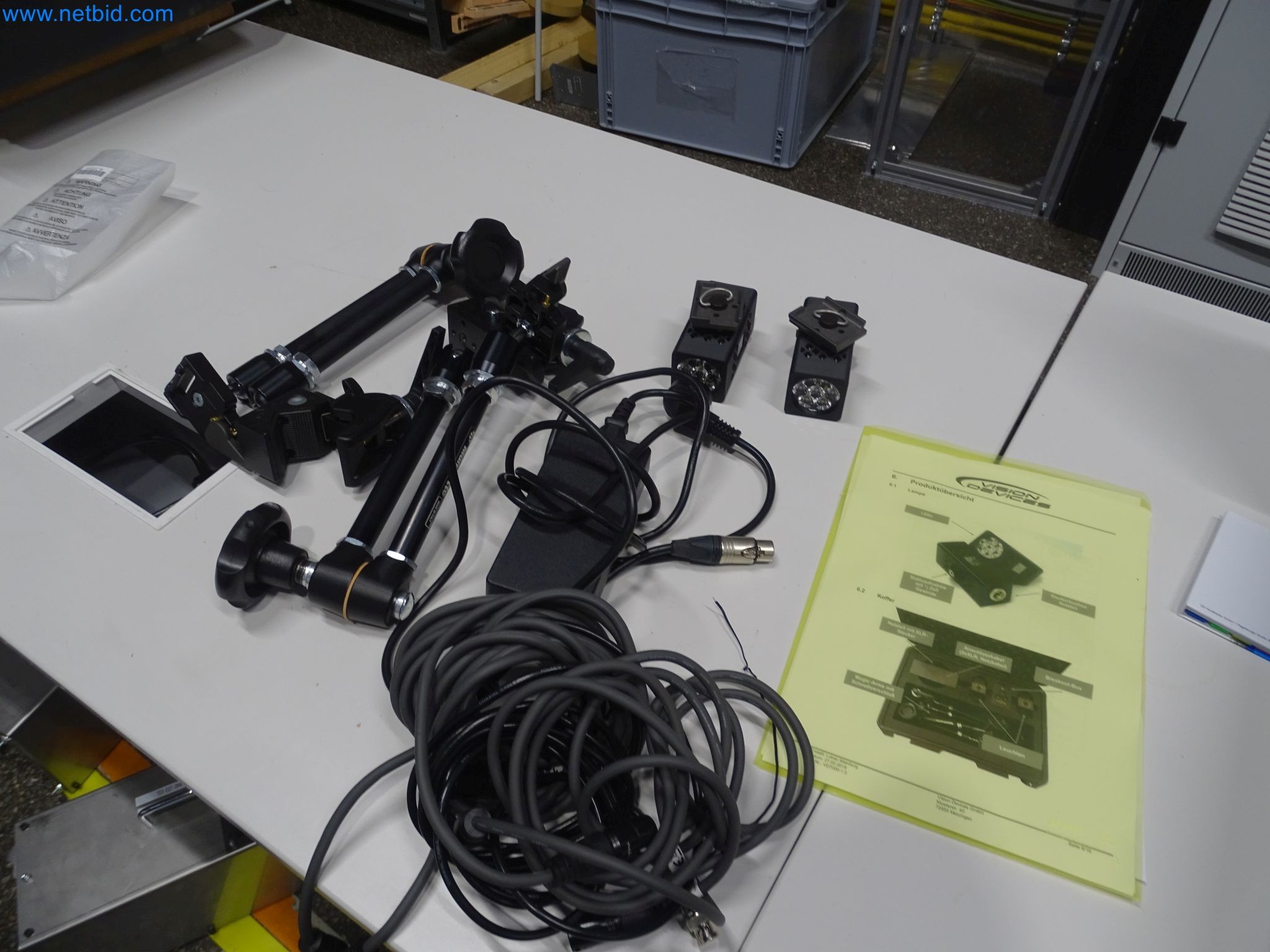 LILIUM eAircraft GmbH / LILIUM GmbH; machines, test systems and operating equipment for the production of eVTOLs-2