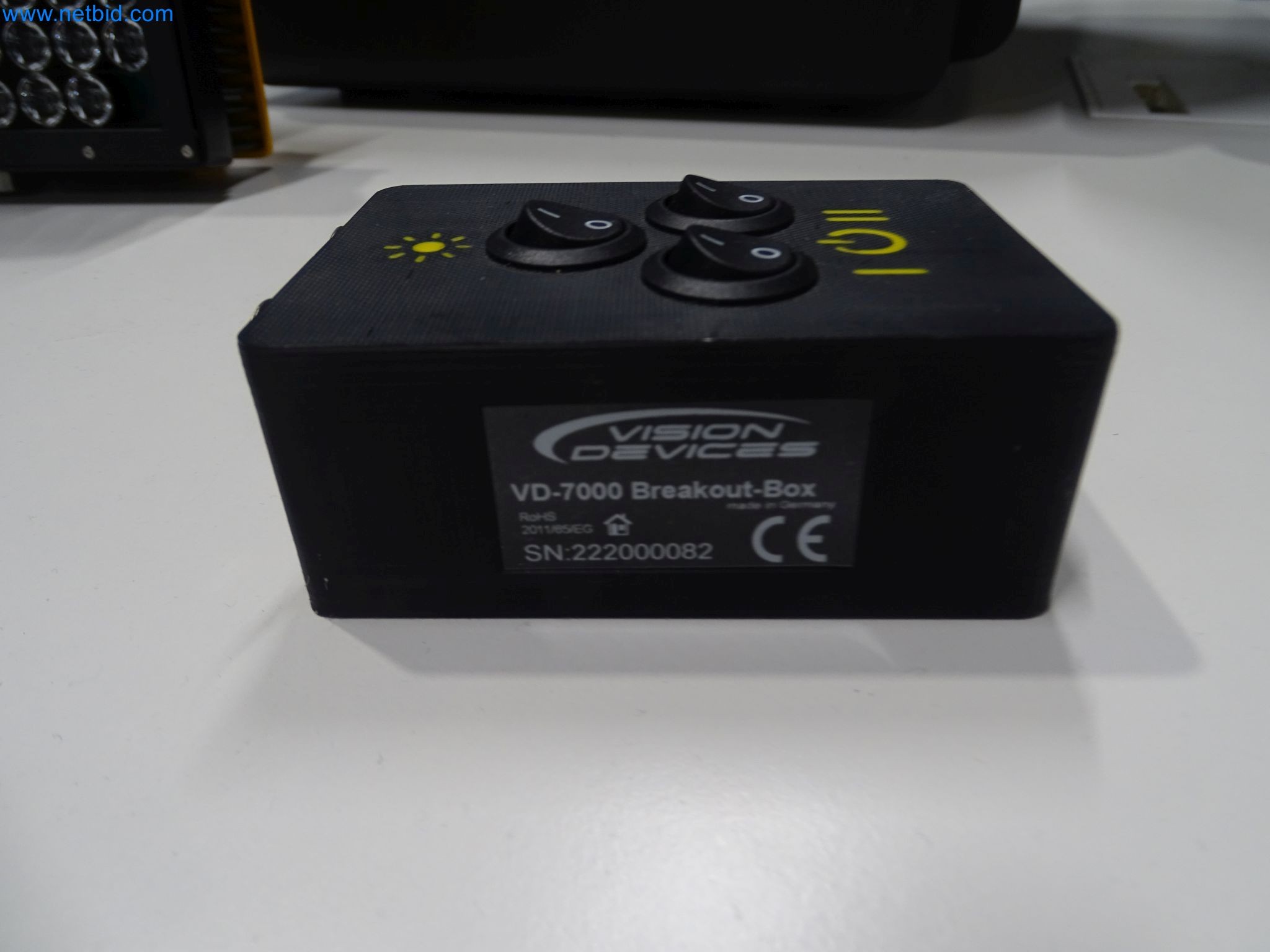 LILIUM eAircraft GmbH / LILIUM GmbH; machines, test systems and operating equipment for the production of eVTOLs-6