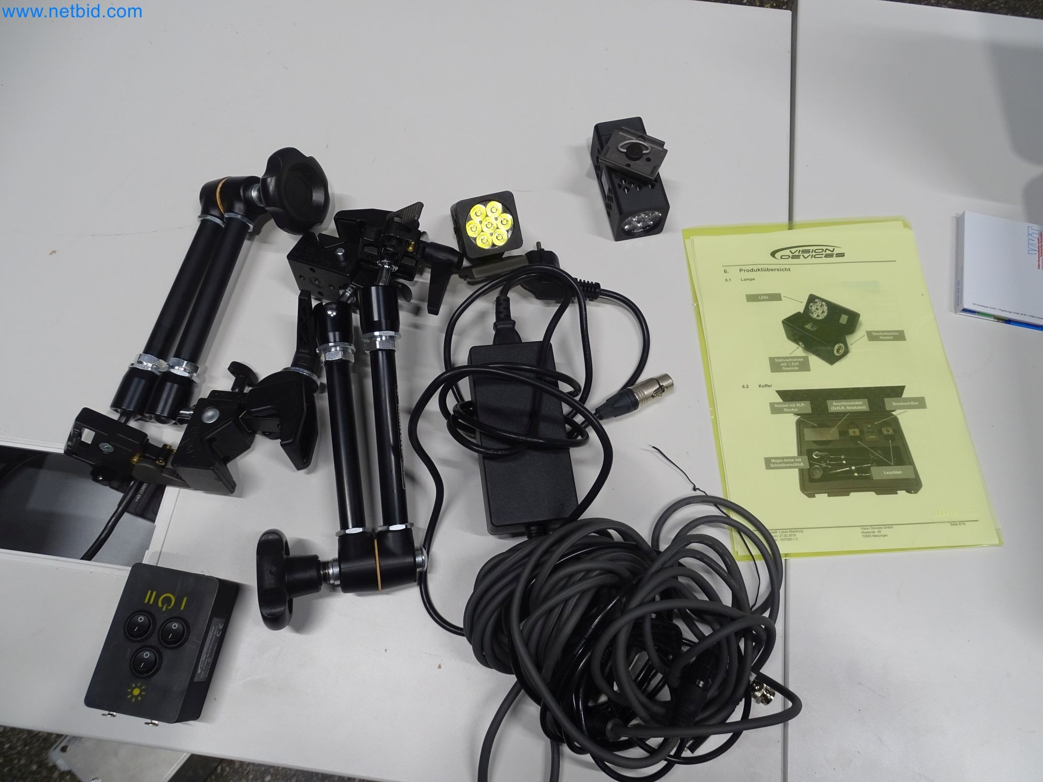 LILIUM eAircraft GmbH / LILIUM GmbH; machines, test systems and operating equipment for the production of eVTOLs-8