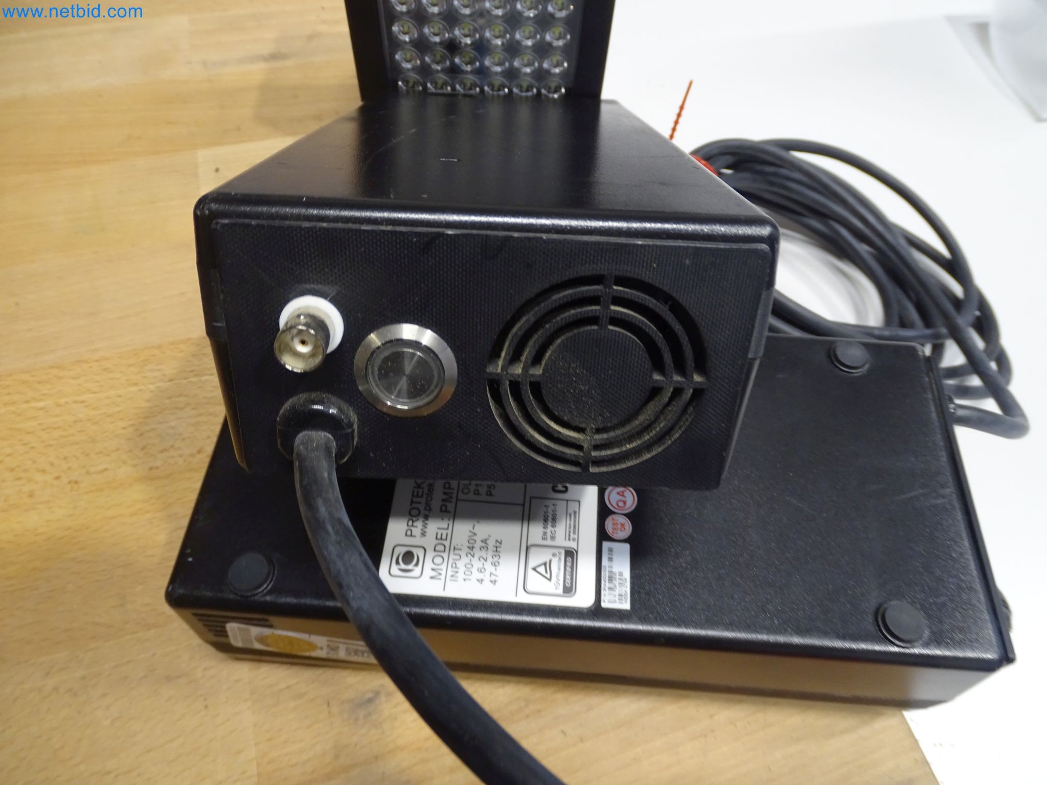 LILIUM eAircraft GmbH / LILIUM GmbH; machines, test systems and operating equipment for the production of eVTOLs-10