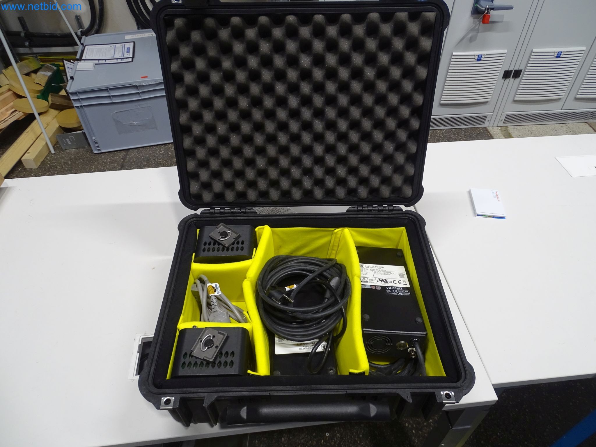 LILIUM eAircraft GmbH / LILIUM GmbH; machines, test systems and operating equipment for the production of eVTOLs-11