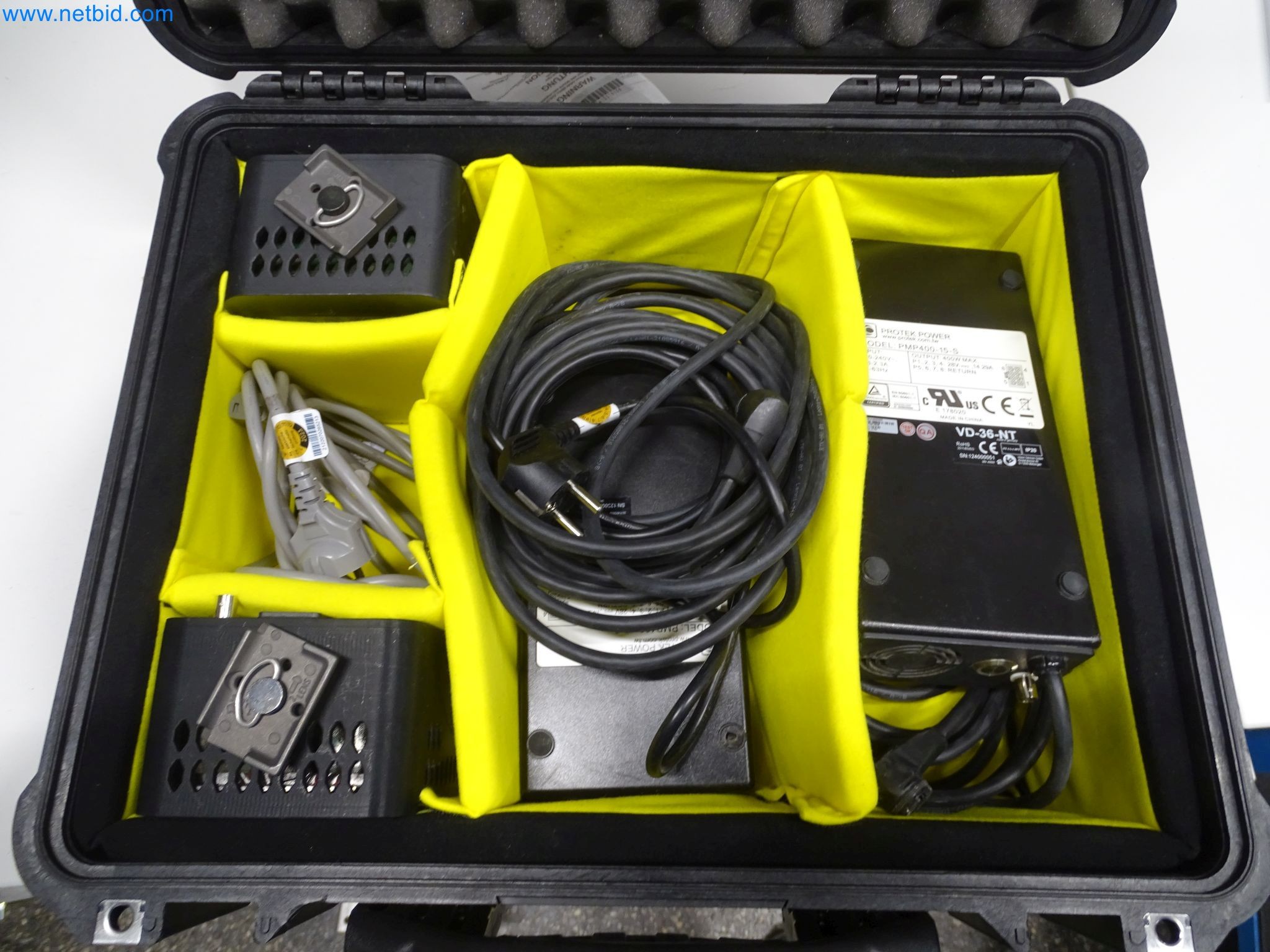 LILIUM eAircraft GmbH / LILIUM GmbH; machines, test systems and operating equipment for the production of eVTOLs-12