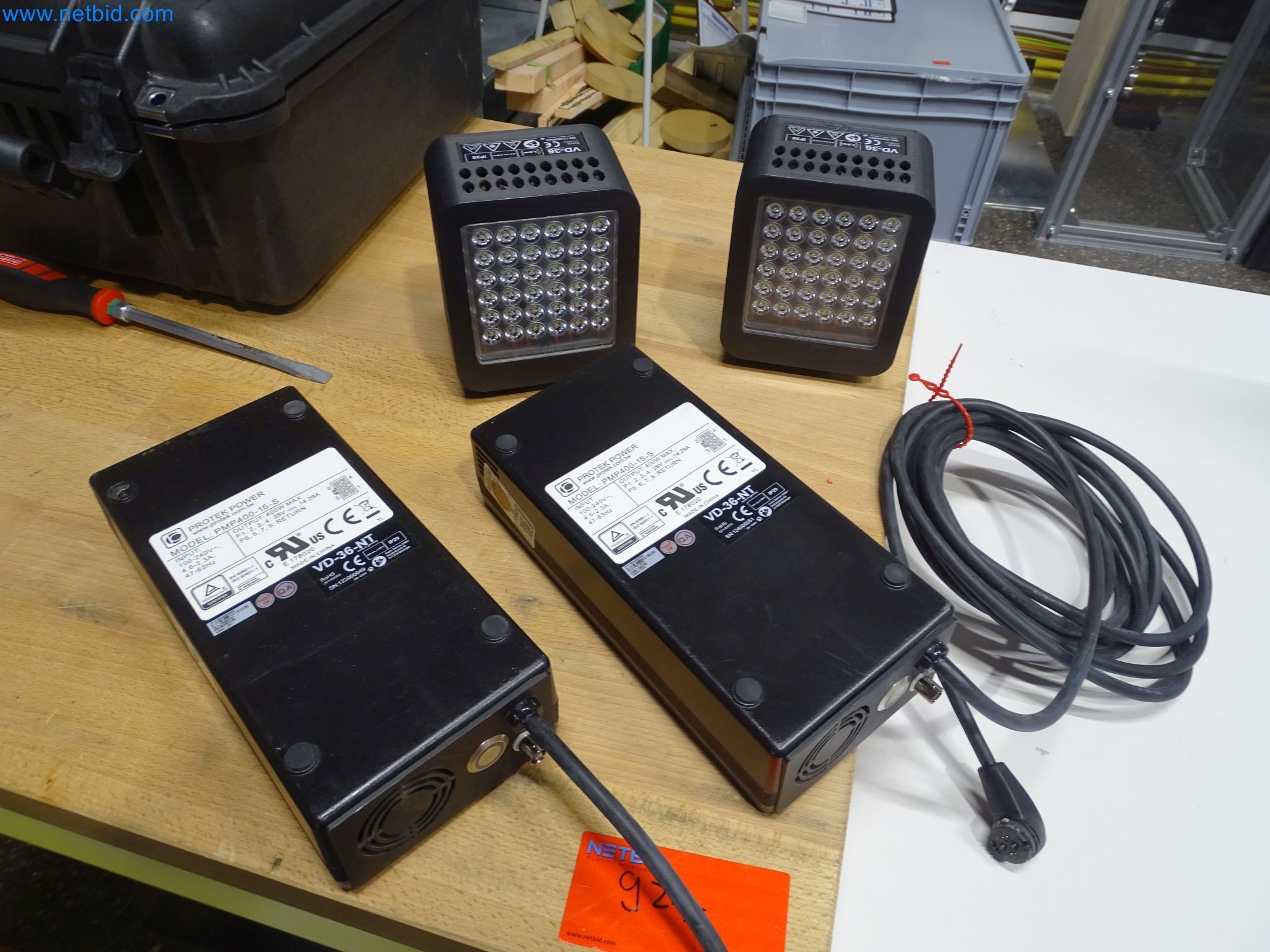 LILIUM eAircraft GmbH / LILIUM GmbH; machines, test systems and operating equipment for the production of eVTOLs-2