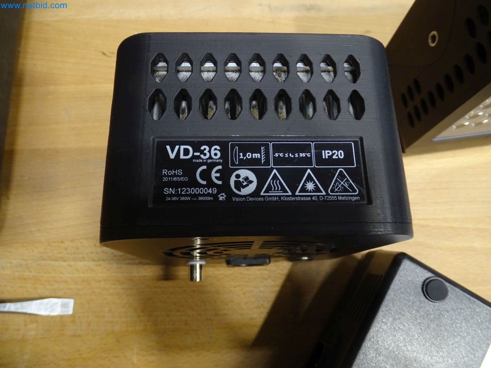 LILIUM eAircraft GmbH / LILIUM GmbH; machines, test systems and operating equipment for the production of eVTOLs-3