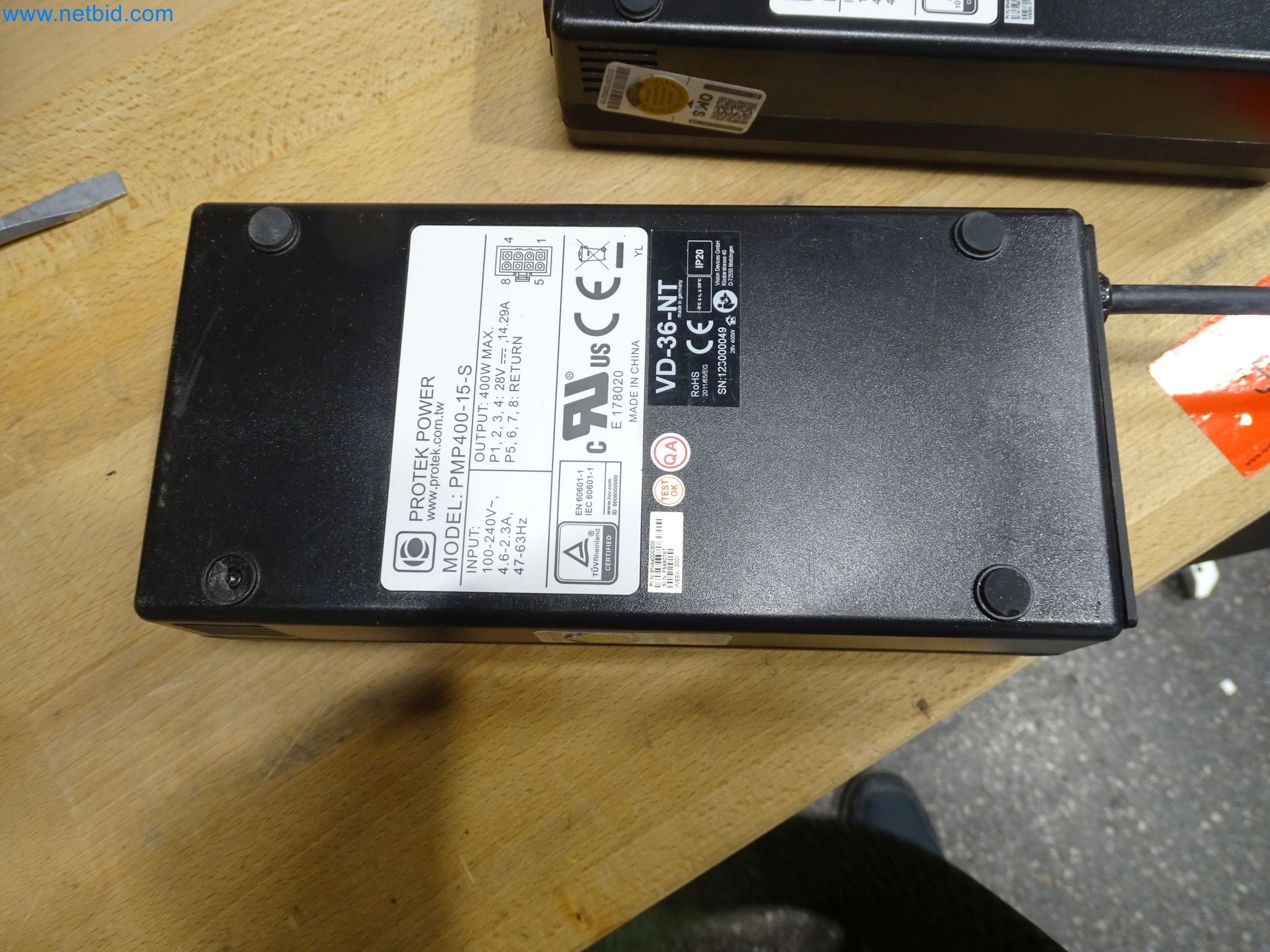 LILIUM eAircraft GmbH / LILIUM GmbH; machines, test systems and operating equipment for the production of eVTOLs-7