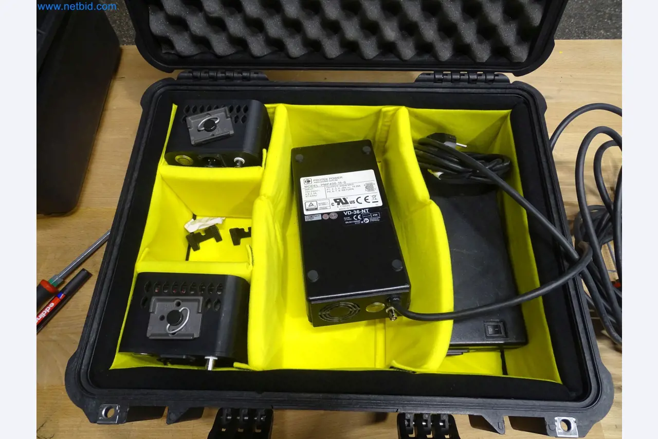 LILIUM eAircraft GmbH / LILIUM GmbH; machines, test systems and operating equipment for the production of eVTOLs-1