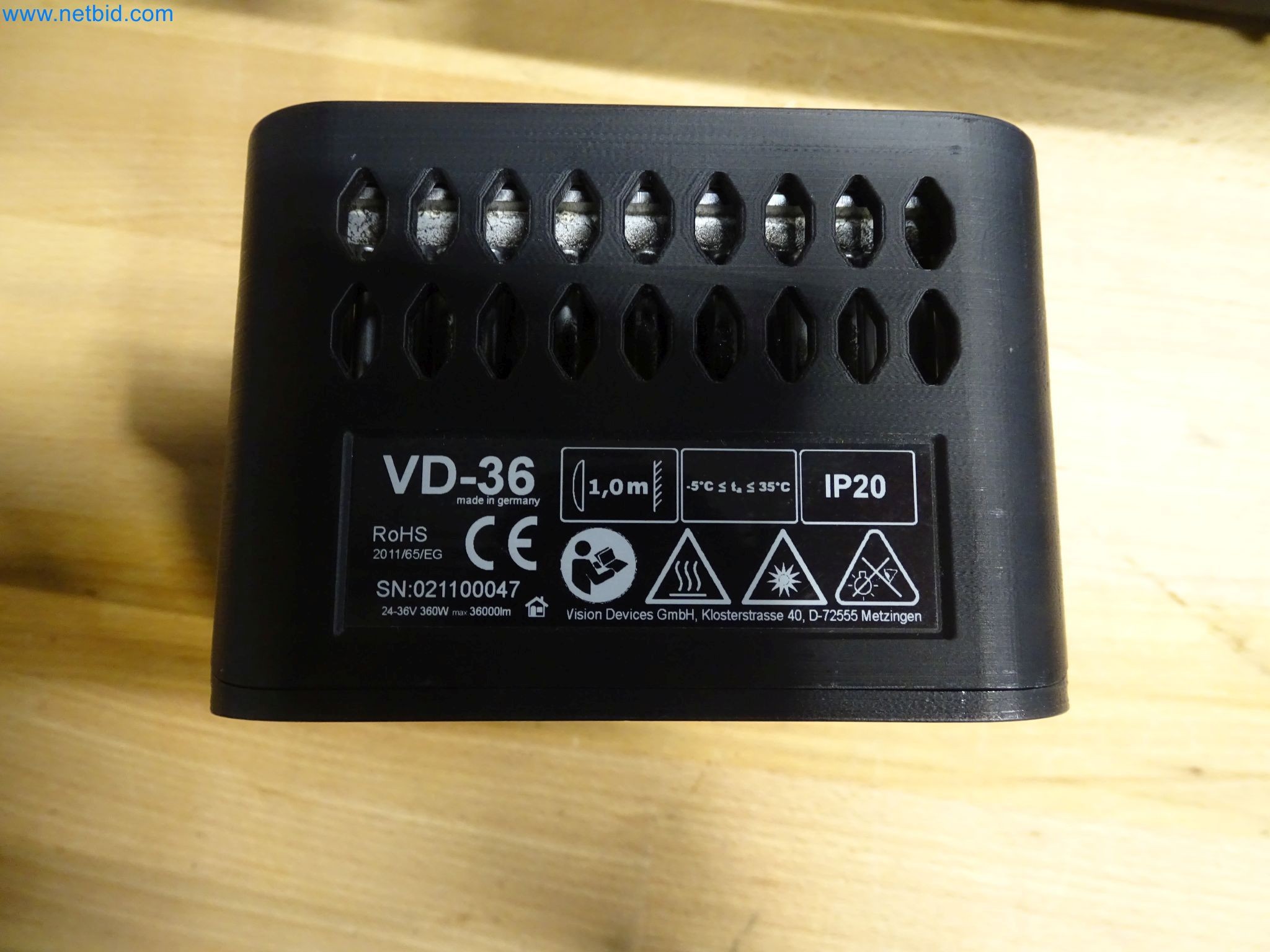 LILIUM eAircraft GmbH / LILIUM GmbH; machines, test systems and operating equipment for the production of eVTOLs-6