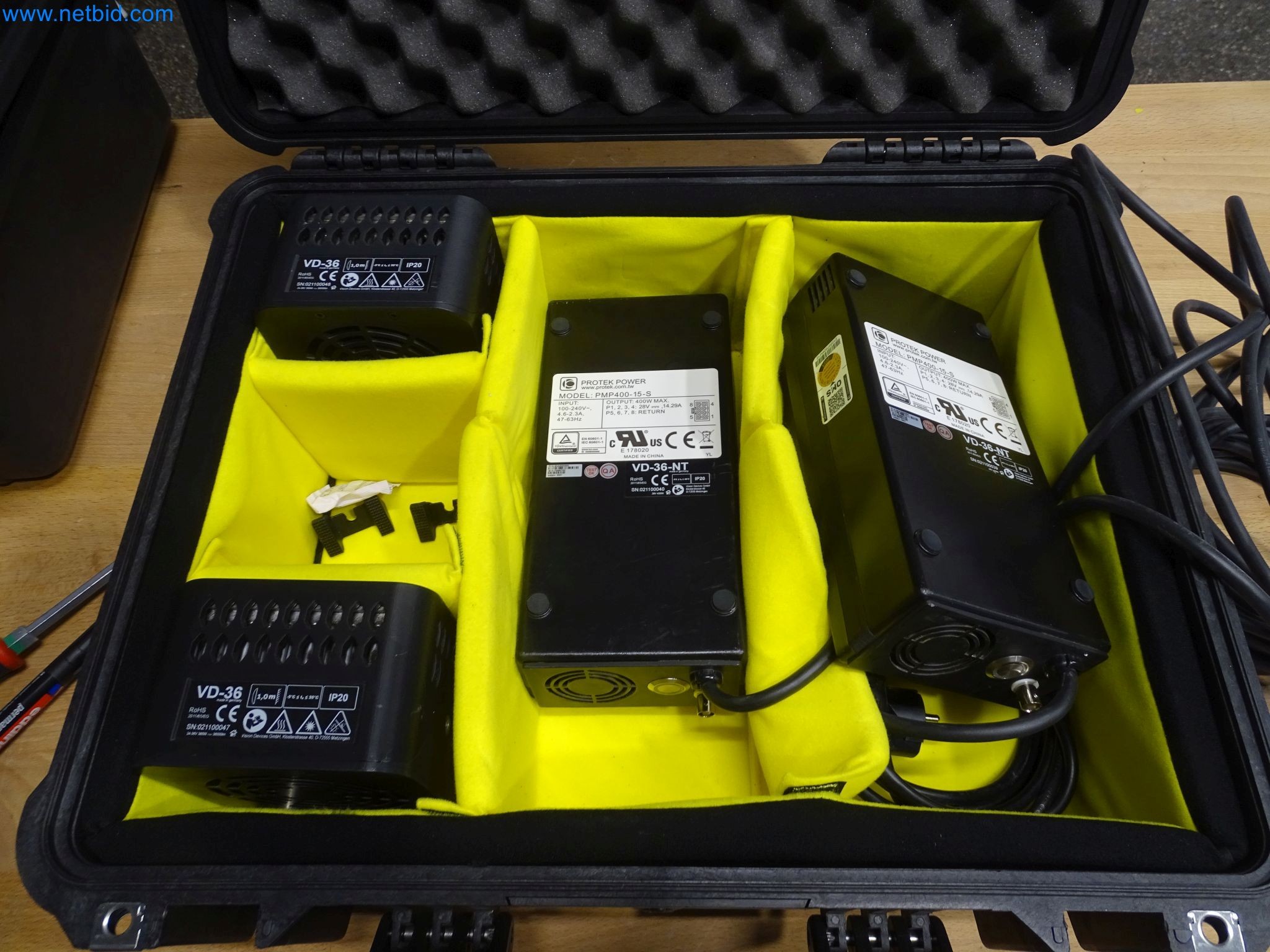 LILIUM eAircraft GmbH / LILIUM GmbH; machines, test systems and operating equipment for the production of eVTOLs-7