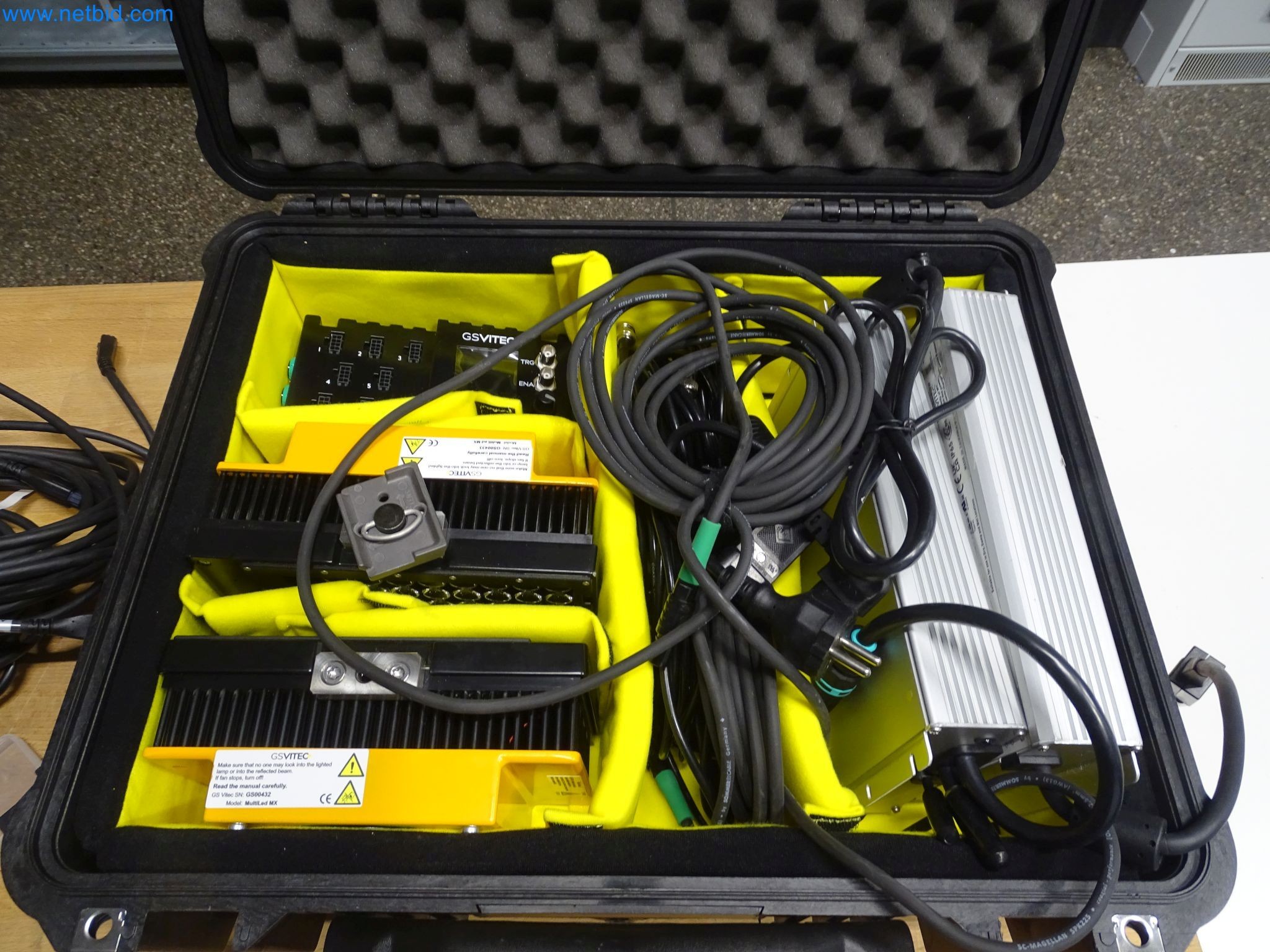 LILIUM eAircraft GmbH / LILIUM GmbH; machines, test systems and operating equipment for the production of eVTOLs-11