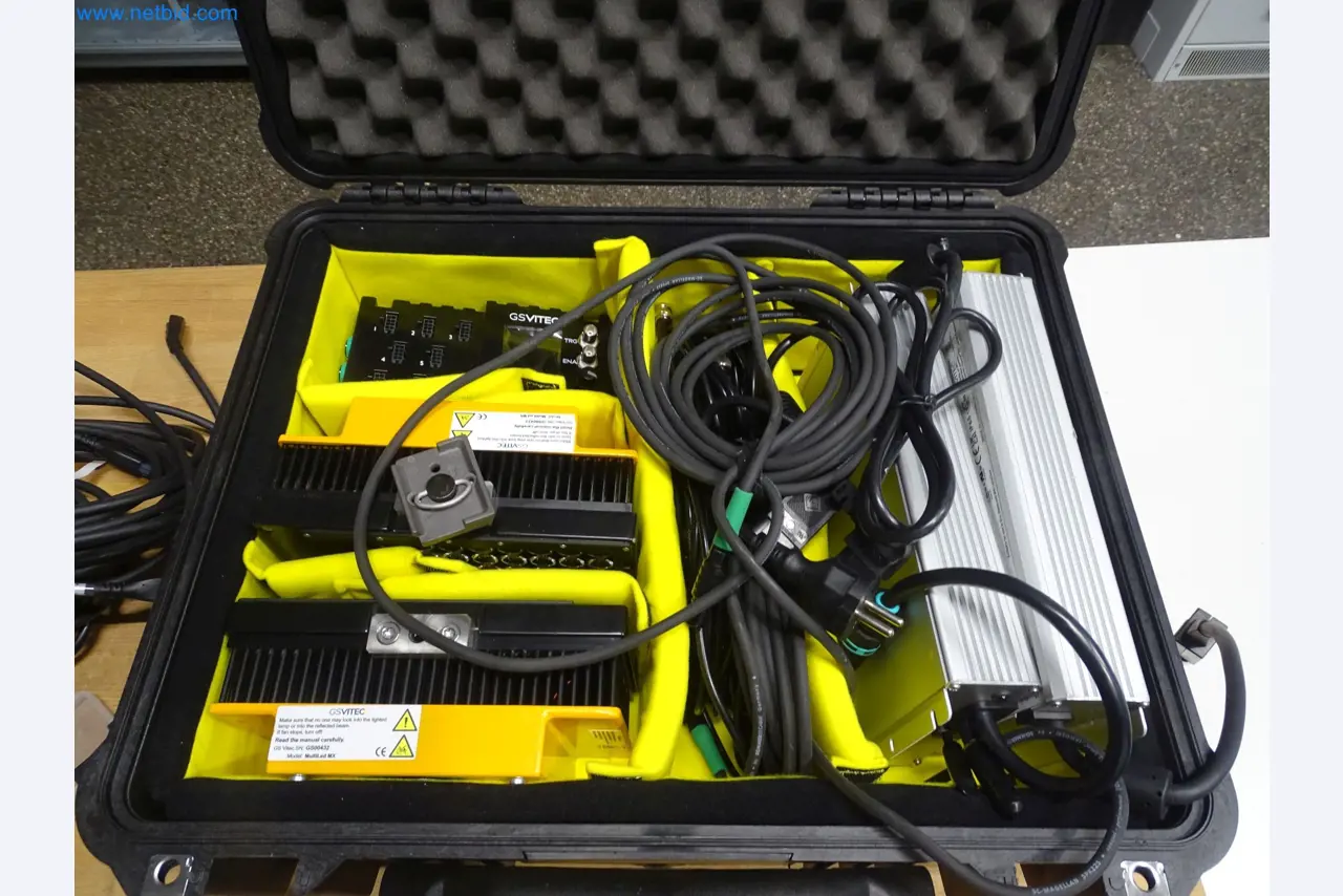 LILIUM eAircraft GmbH / LILIUM GmbH; machines, test systems and operating equipment for the production of eVTOLs-11