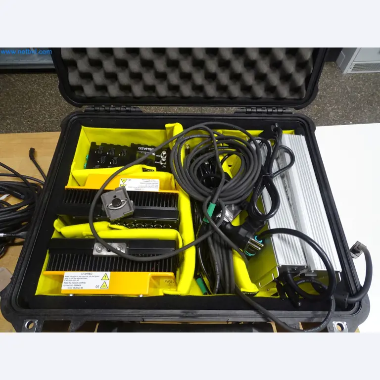 LILIUM eAircraft GmbH / LILIUM GmbH; machines, test systems and operating equipment for the production of eVTOLs-11