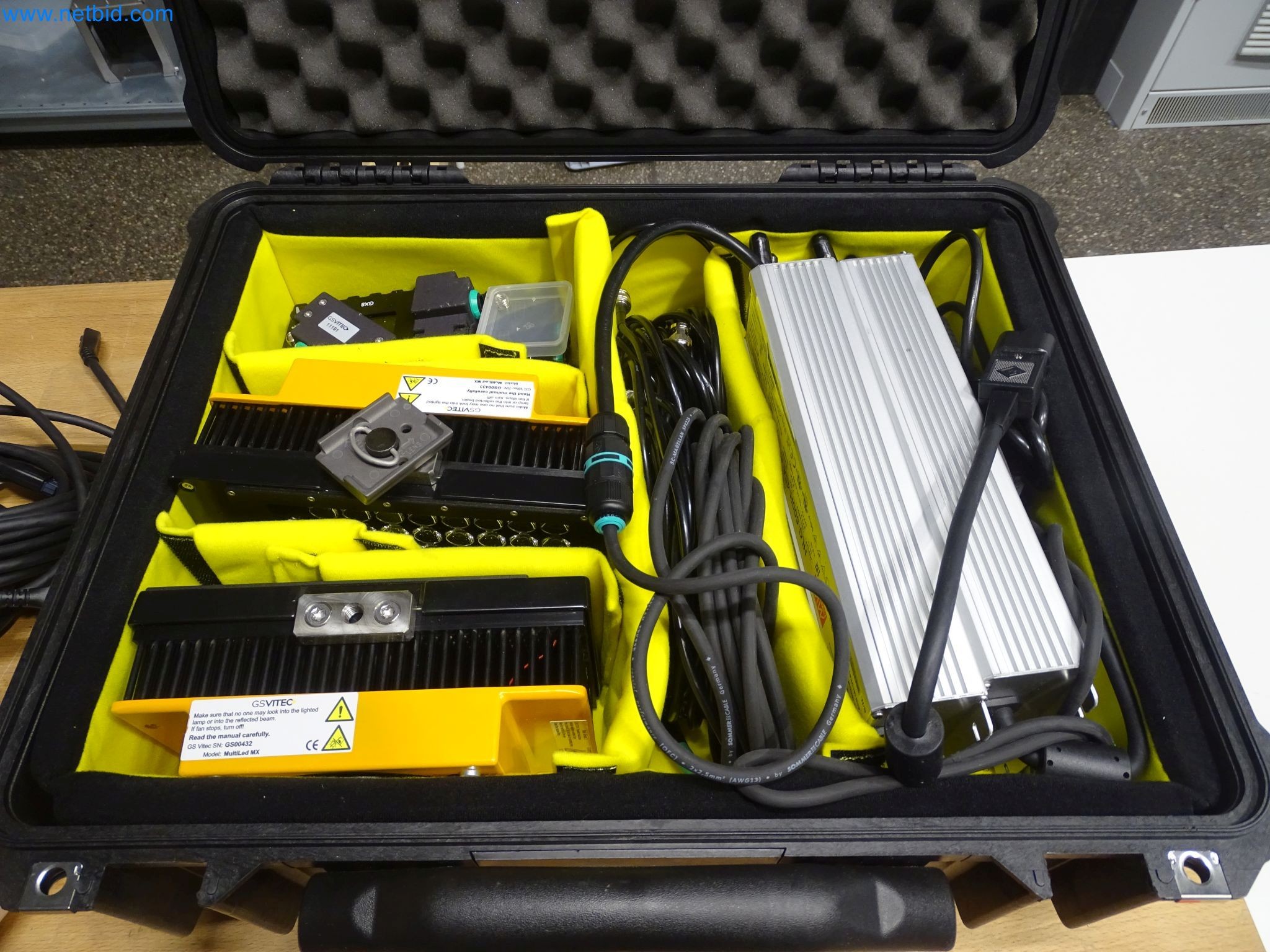 LILIUM eAircraft GmbH / LILIUM GmbH; machines, test systems and operating equipment for the production of eVTOLs-1