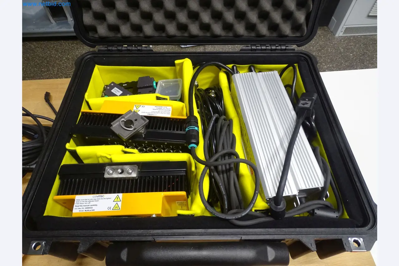 LILIUM eAircraft GmbH / LILIUM GmbH; machines, test systems and operating equipment for the production of eVTOLs-1