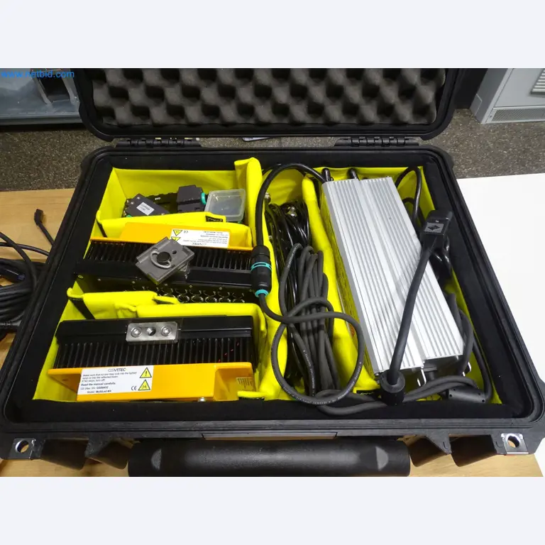 LILIUM eAircraft GmbH / LILIUM GmbH; machines, test systems and operating equipment for the production of eVTOLs-1