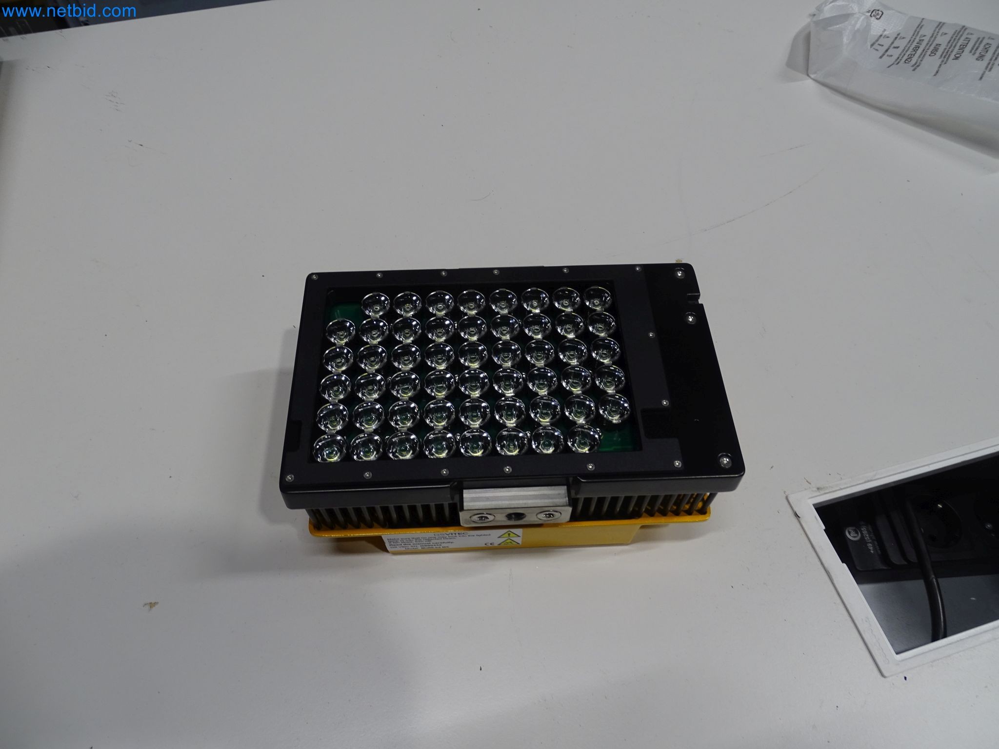 LILIUM eAircraft GmbH / LILIUM GmbH; machines, test systems and operating equipment for the production of eVTOLs-2