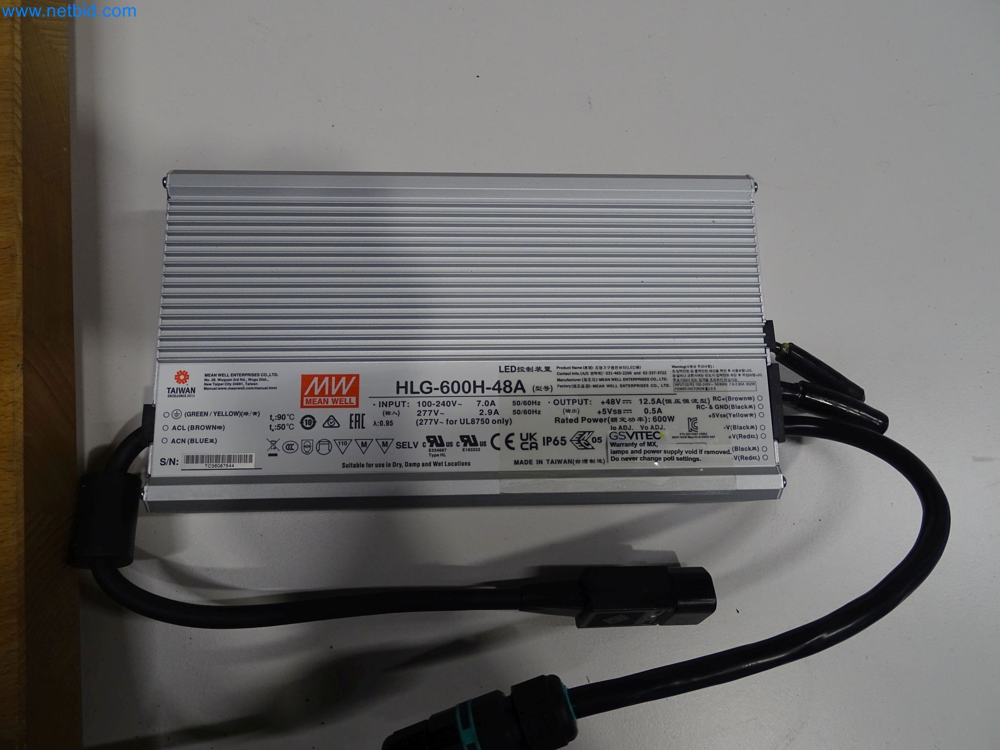 LILIUM eAircraft GmbH / LILIUM GmbH; machines, test systems and operating equipment for the production of eVTOLs-6