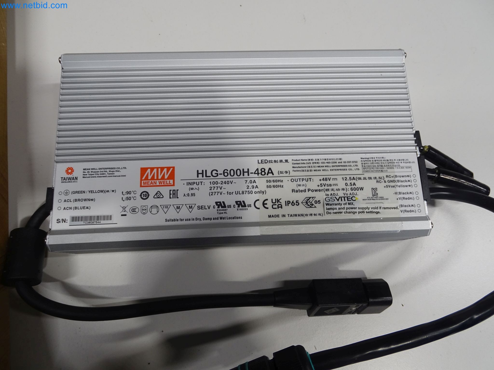 LILIUM eAircraft GmbH / LILIUM GmbH; machines, test systems and operating equipment for the production of eVTOLs-7