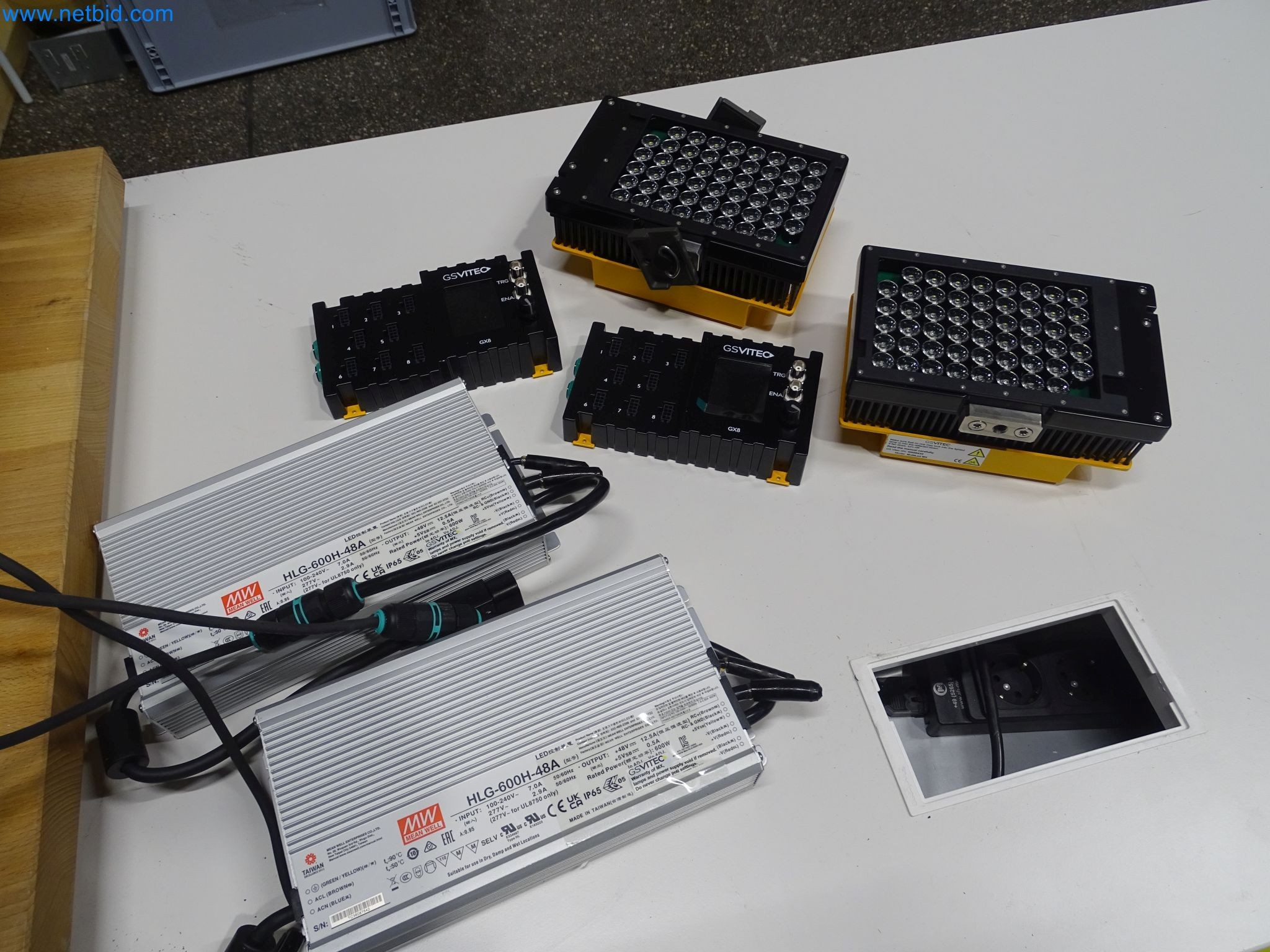 LILIUM eAircraft GmbH / LILIUM GmbH; machines, test systems and operating equipment for the production of eVTOLs-8