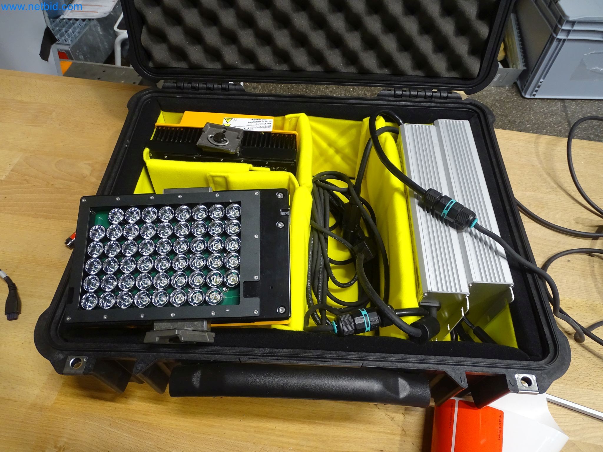 LILIUM eAircraft GmbH / LILIUM GmbH; machines, test systems and operating equipment for the production of eVTOLs-1