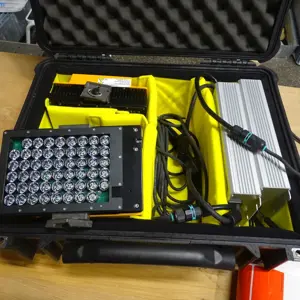 Vysoce výkonné osvětlení LED GSVitec GS00432