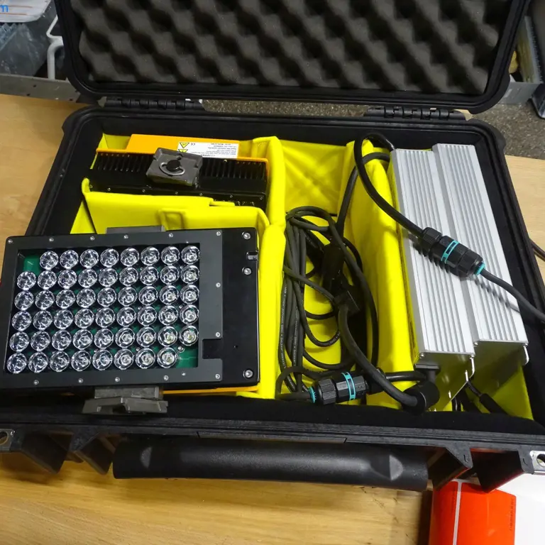 Vysoce výkonné osvětlení LED GSVitec GS00432