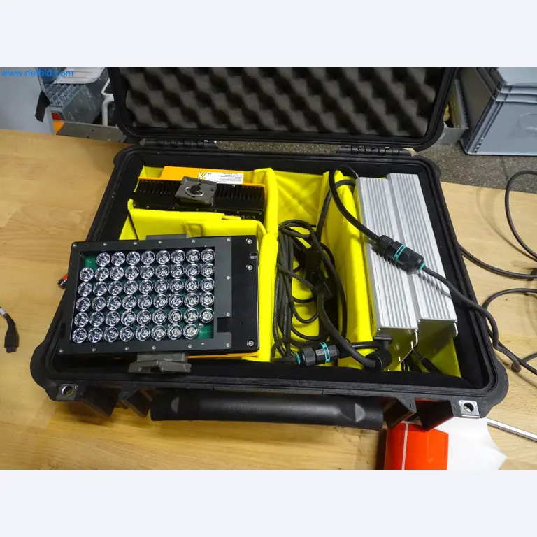 LILIUM eAircraft GmbH / LILIUM GmbH; machines, test systems and operating equipment for the production of eVTOLs-1