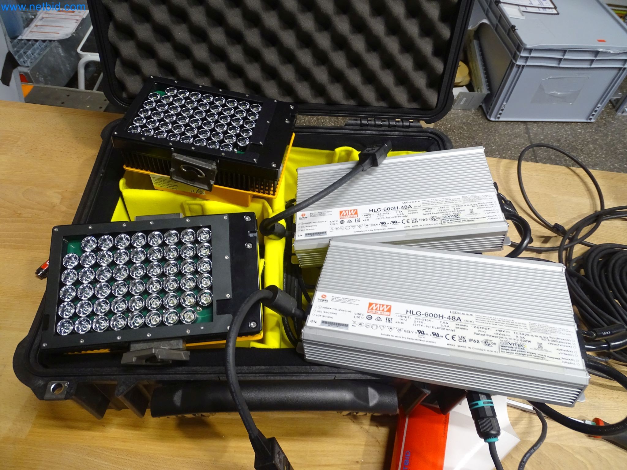 LILIUM eAircraft GmbH / LILIUM GmbH; machines, test systems and operating equipment for the production of eVTOLs-5