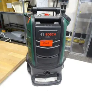 Tlaková myčka na baterie Bosch Fontus