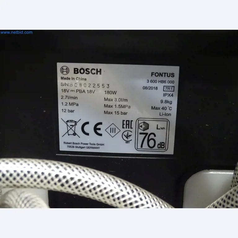 LILIUM eAircraft GmbH / LILIUM GmbH; machines, test systems and operating equipment for the production of eVTOLs-4