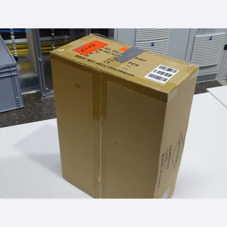 LILIUM eAircraft GmbH / LILIUM GmbH; machines, test systems and operating equipment for the production of eVTOLs-4