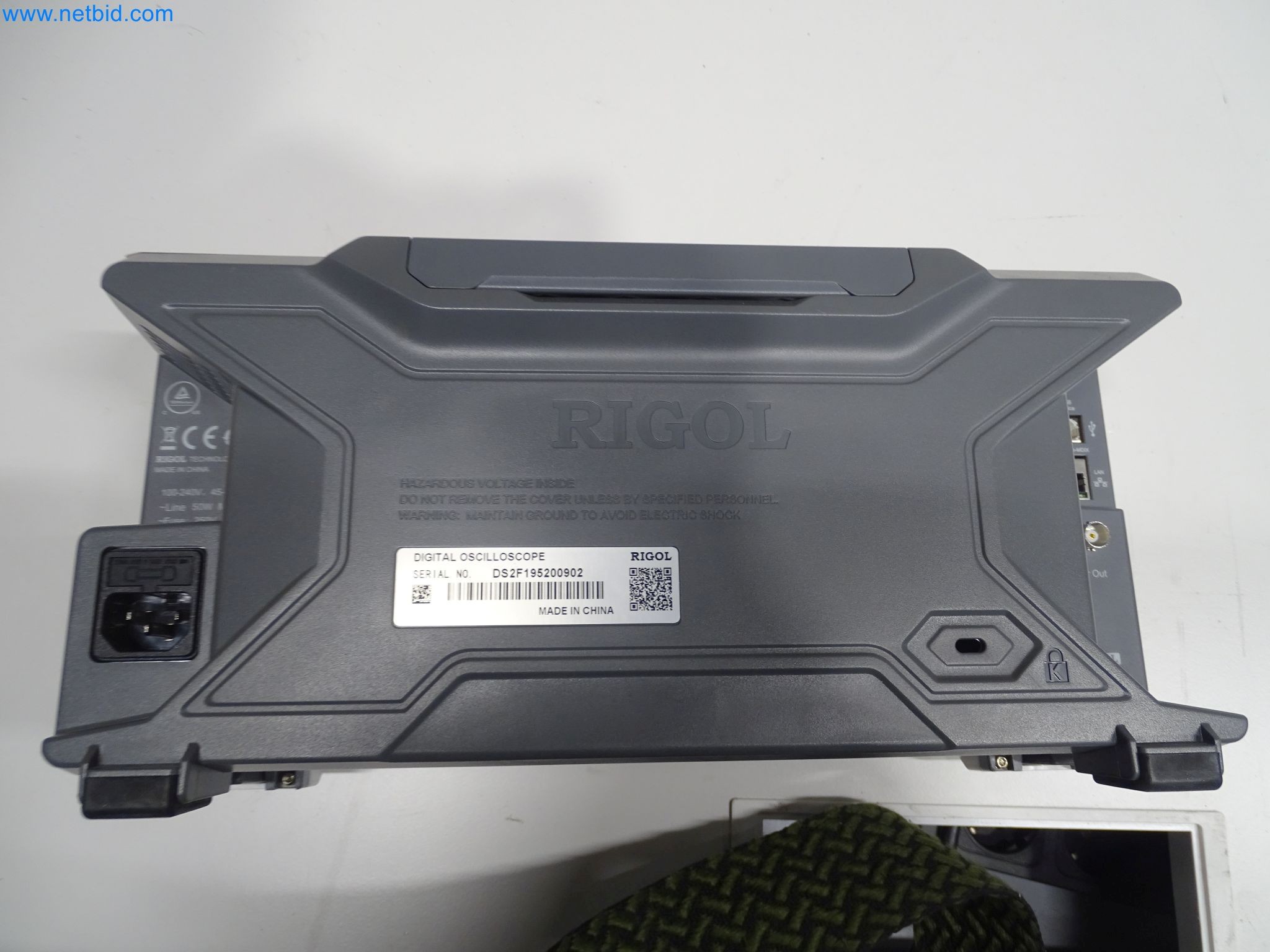 LILIUM eAircraft GmbH / LILIUM GmbH; technical equipment, avionics inventory, spare parts, and operating supplies for the manufacture of eVTOLs-6