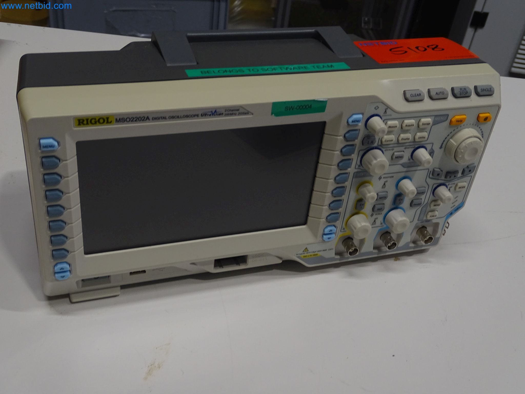 LILIUM eAircraft GmbH / LILIUM GmbH; technical equipment, avionics inventory, spare parts, and operating supplies for the manufacture of eVTOLs-9
