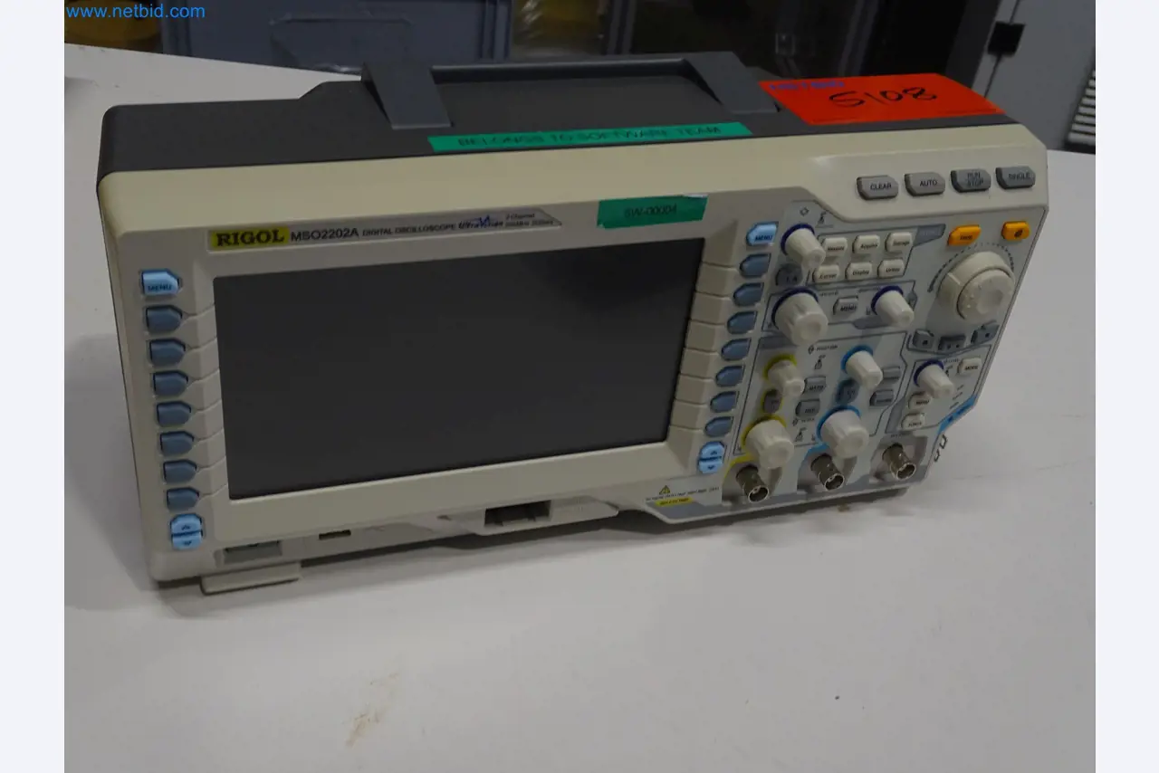 LILIUM eAircraft GmbH / LILIUM GmbH; machines, test systems and operating equipment for the production of eVTOLs-9