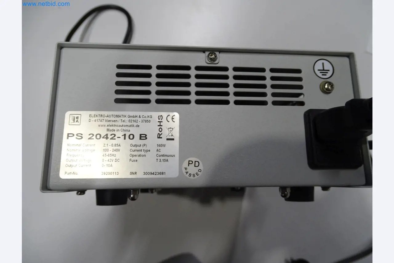 LILIUM eAircraft GmbH / LILIUM GmbH; stroji, preskusni sistemi in delovna oprema za proizvodnjo eVTOL-3