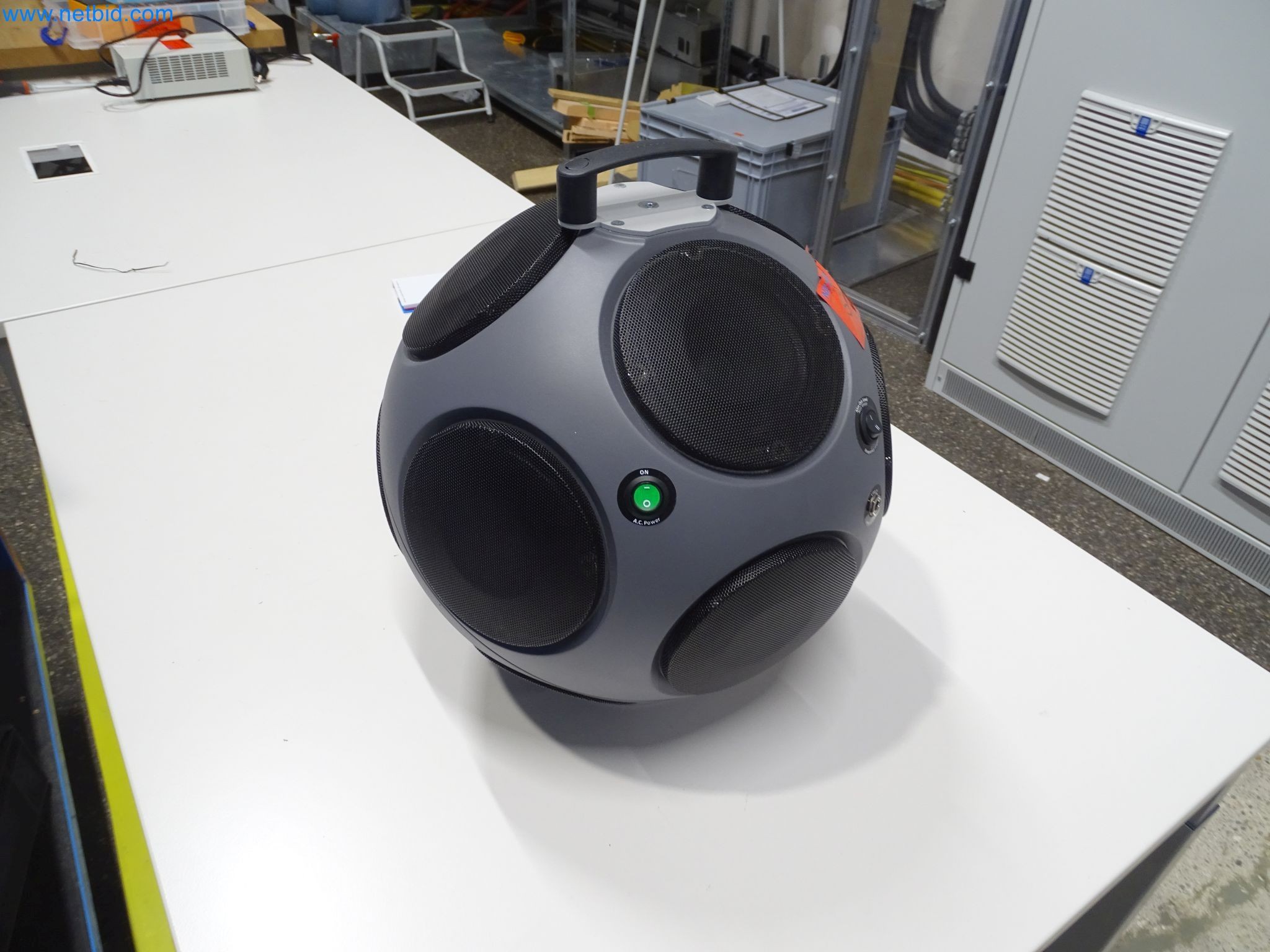 LILIUM eAircraft GmbH / LILIUM GmbH; technical equipment, avionics inventory, spare parts, and operating supplies for the manufacture of eVTOLs-1