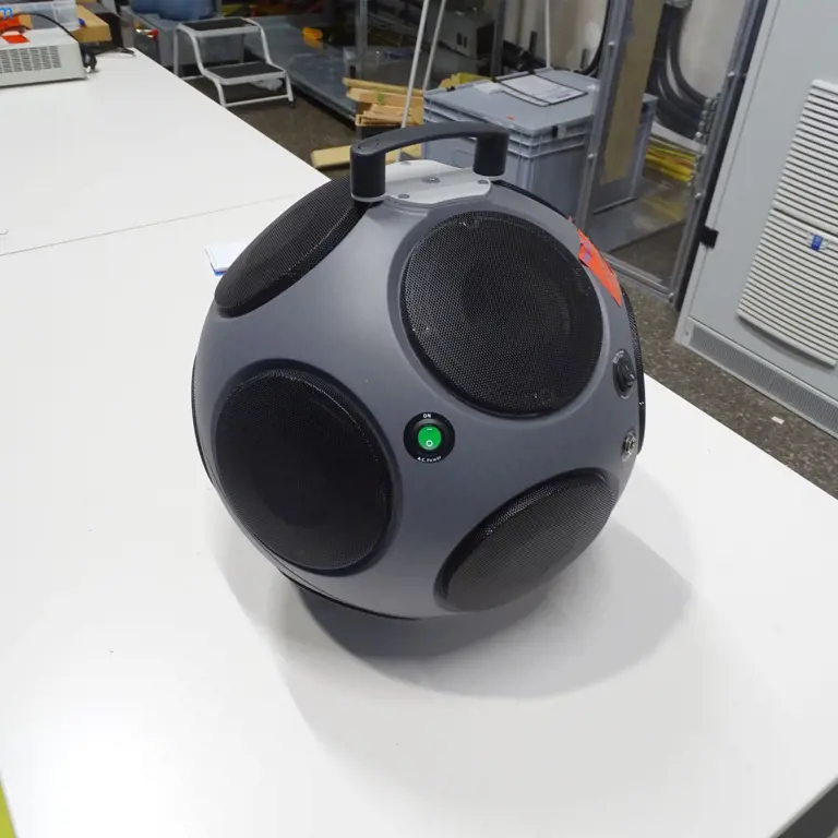 Všesměrový aktivní reproduktor (CT-86) vermtl. Lookline Dodekaeder