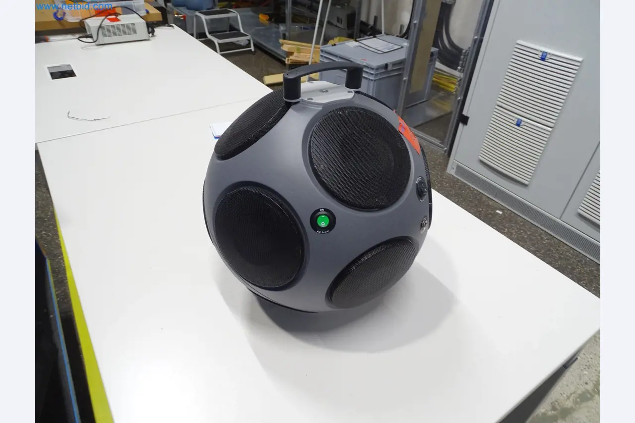 LILIUM eAircraft GmbH / LILIUM GmbH; stroji, preskusni sistemi in delovna oprema za proizvodnjo eVTOL-1