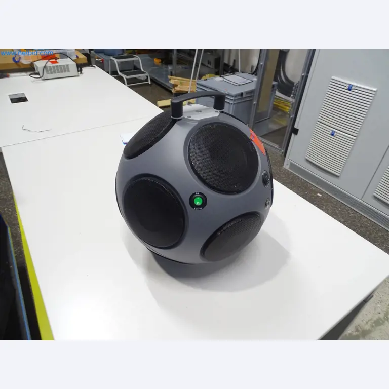 LILIUM eAircraft GmbH / LILIUM GmbH; stroji, preskusni sistemi in delovna oprema za proizvodnjo eVTOL-1